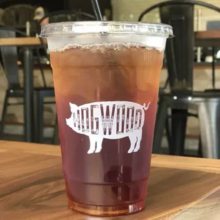 Steeped Iced Tea