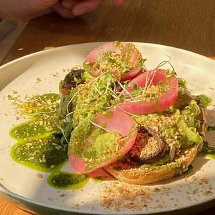 Avocado Toast