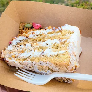 Salted Caramel Cake