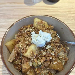 Oats for Winter, delicious!