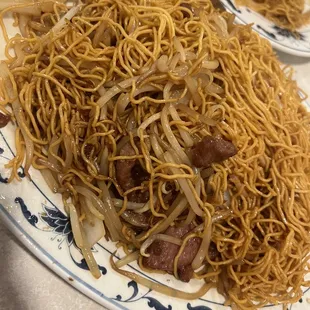 Beef Lo Mein
