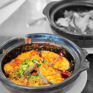 Caramelized Fish
