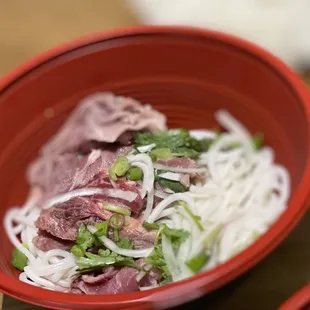 Bun Bo Hue take out