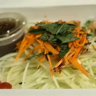 Green Papaya Salad