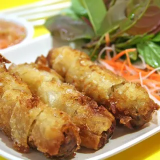 Imperial Crispy Rolls