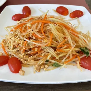 Green Papaya Salad