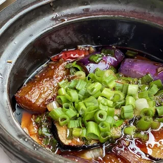 Caramelized Vegan Fish