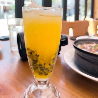Passion Fruit Limeade