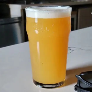 Hazy ipa