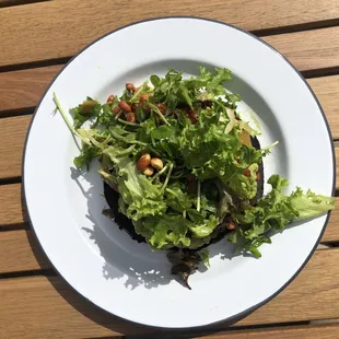 Avocado Tostadas