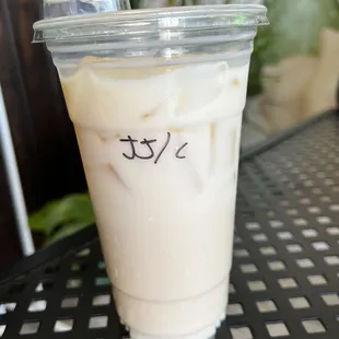 Iced Jazzy Jasmine