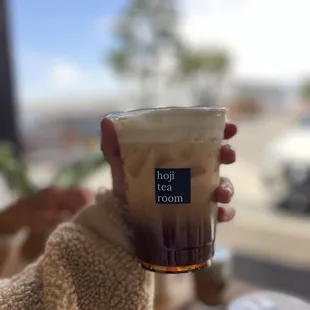 hojicha