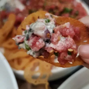 Crispy Lotus Root Chips