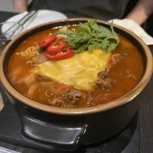 Budae Jjigae