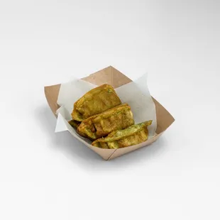 Veggie Gyoza