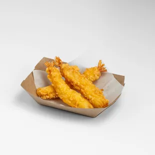 Shrimp Tempura