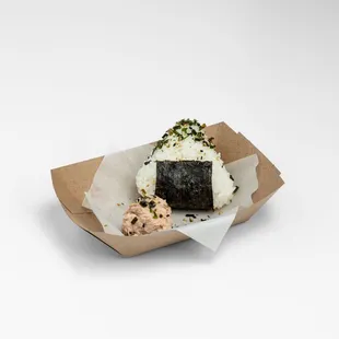 Tuna Mayo Onigiri