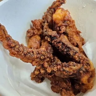 Fried Calamari