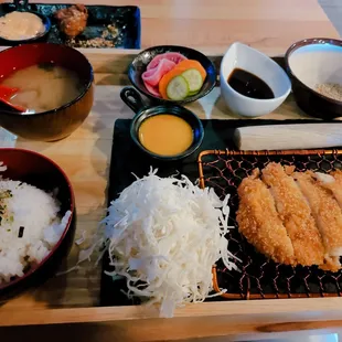 Tonkatsu
