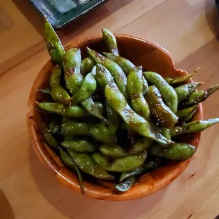 Spicy Edamame