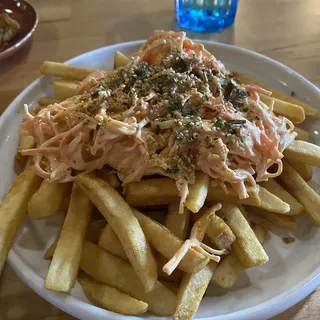 Kani Fries