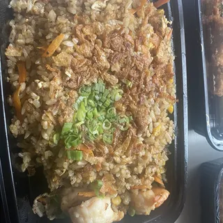 Japanese Fried Rice