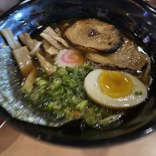 Shoyu Fuku Ramen