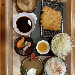 Ton Katsu