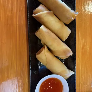 Spring Rolls