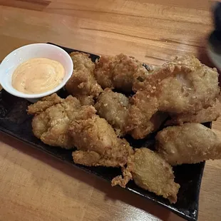 Chicken Karaage