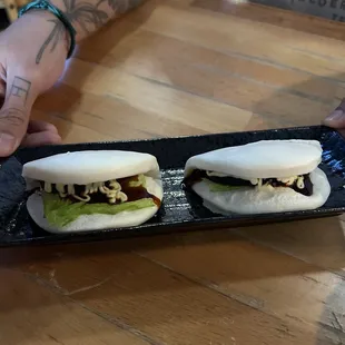 Pork Bun