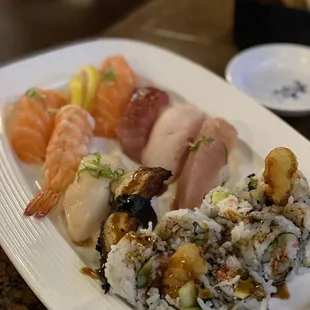 Sushi Combo
