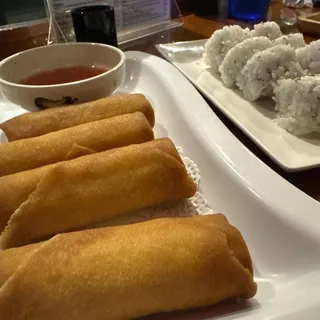 4 Pieces Egg Roll