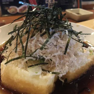 Agedashi Tofu
