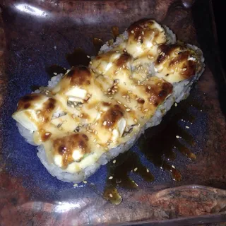 Japanese Lasagna Roll