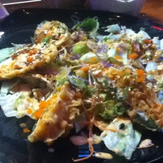 Tempura Jalapenos Roll