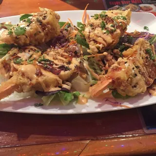 Who's Your Daddy Roll