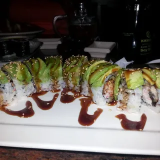 Caterpillar Roll