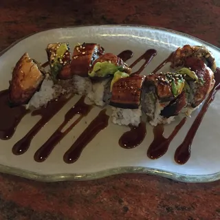 Dragon Roll