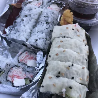 Spider Roll