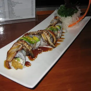 Unaten Roll