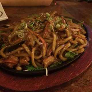 Chicken Yaki Udon