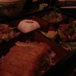 Tonkatsu
