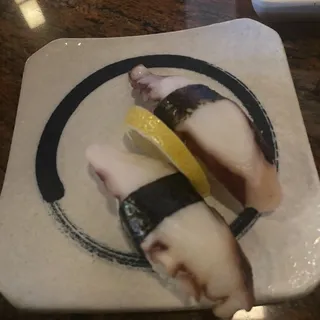Octopus Sushi