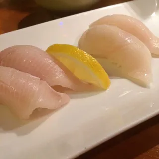 Super White Sushi