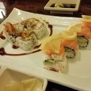 Shrimp Tempura Roll