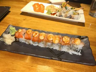 Ohjah Japanese Steakhouse Sushi & Hibachi - Flamingo