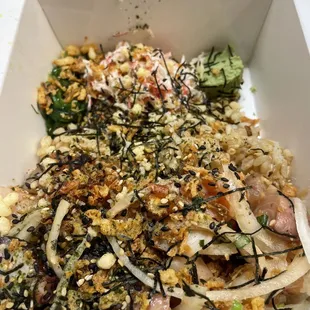 $22.99 per order for this?  It almost looks like they made one order and shared it into two orders. What a rip off!