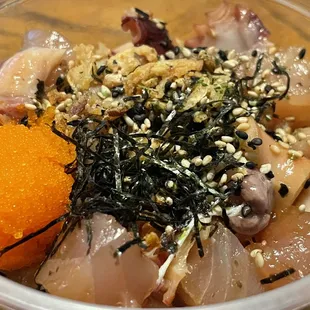 Naked Poke