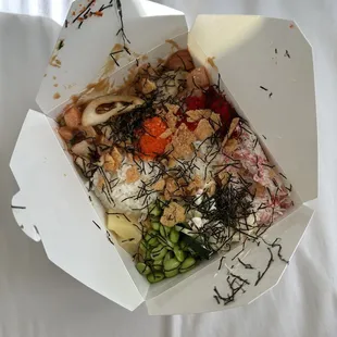 Large Poke Box